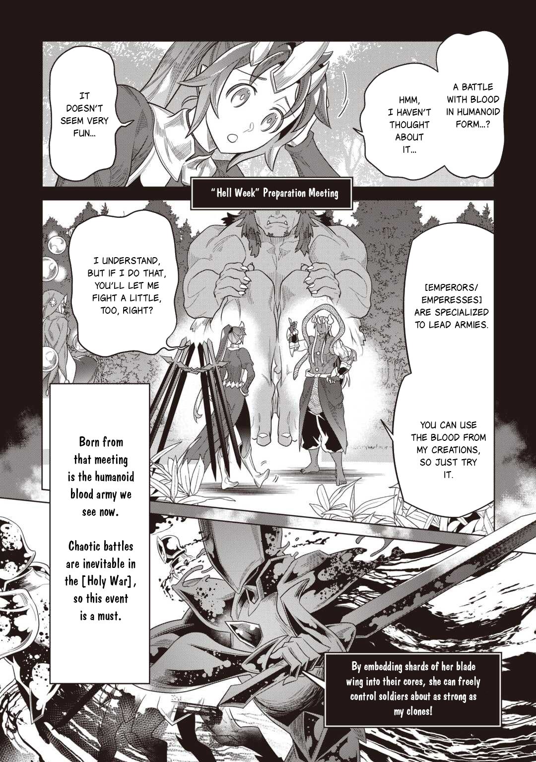 Re:Monster - Chapter 122 - Page 19