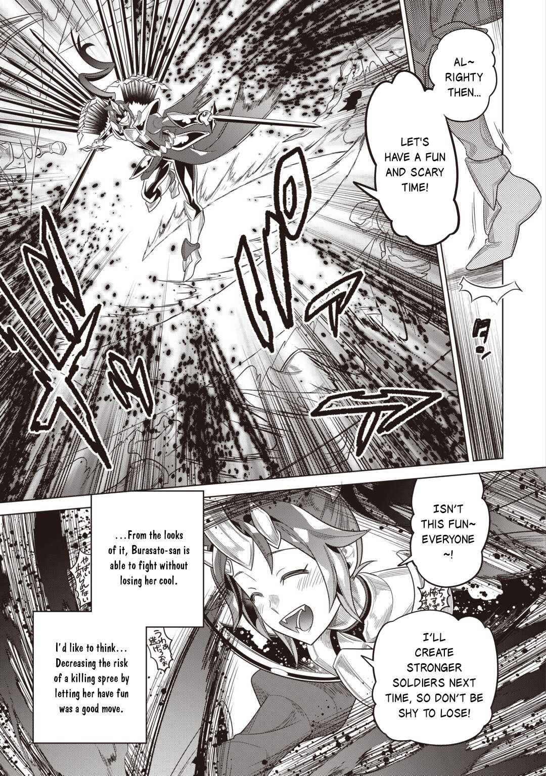 Re:Monster - Chapter 122 - Page 20
