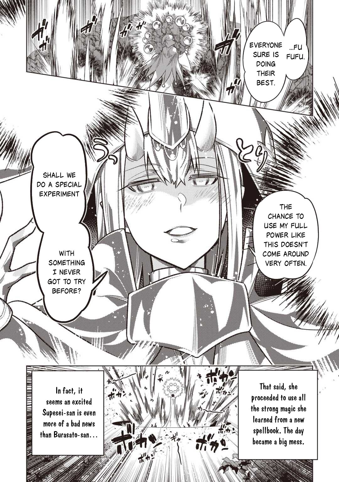 Re:Monster - Chapter 122 - Page 23