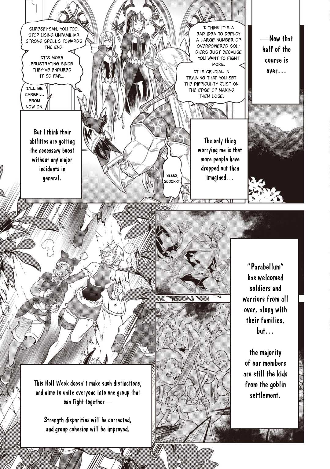Re:Monster - Chapter 122 - Page 24
