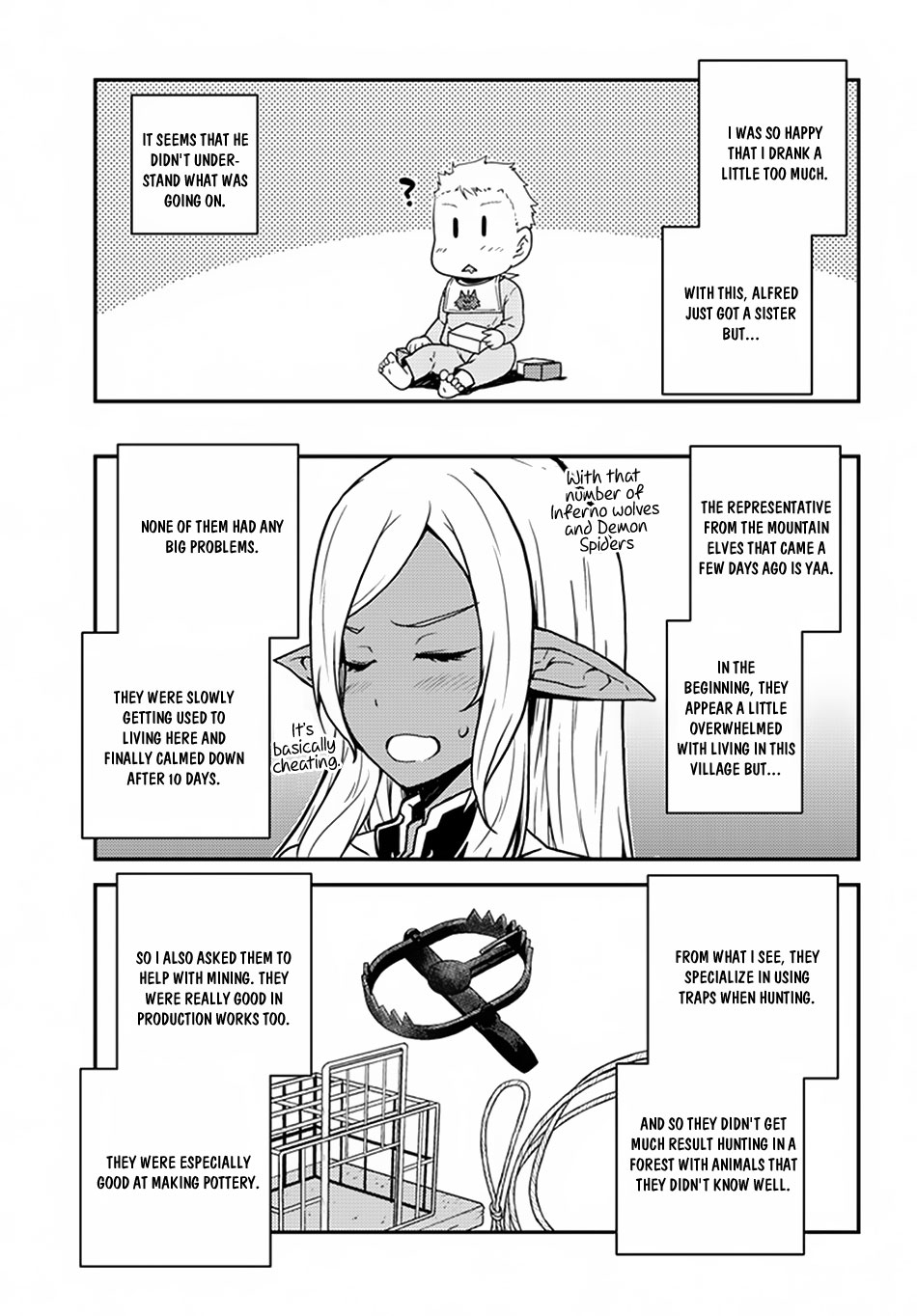 Farming Life in Another World - Chapter 52 - Page 4