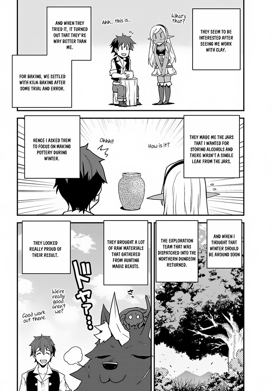 Farming Life in Another World - Chapter 52 - Page 5