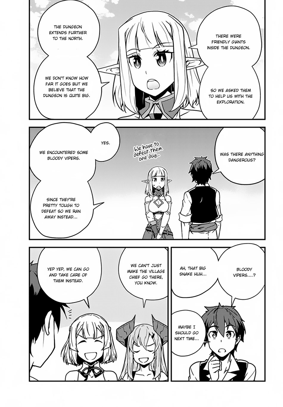 Farming Life in Another World - Chapter 52 - Page 6