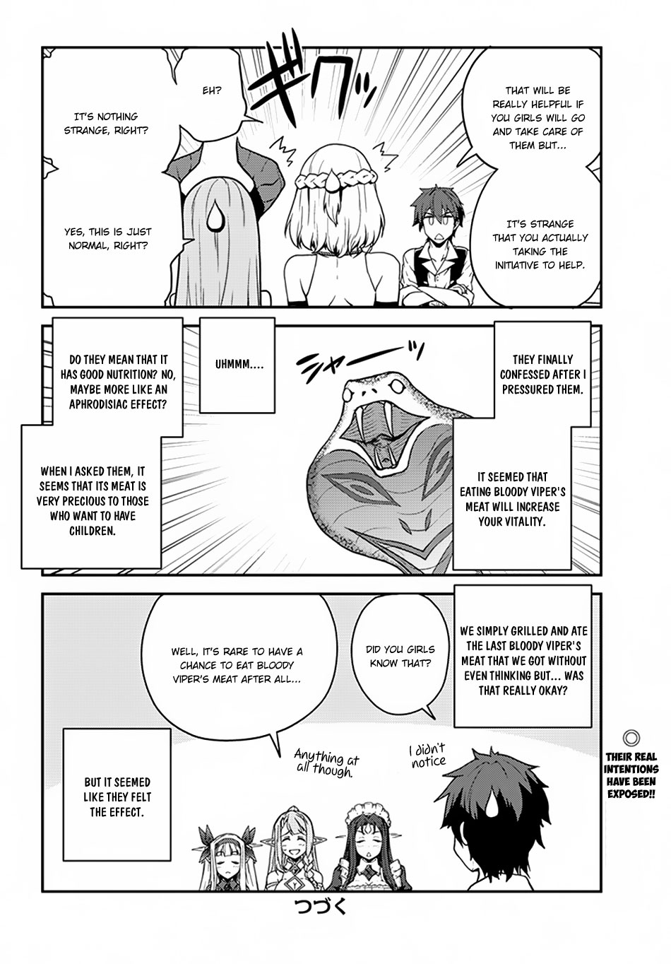 Farming Life in Another World - Chapter 52 - Page 7