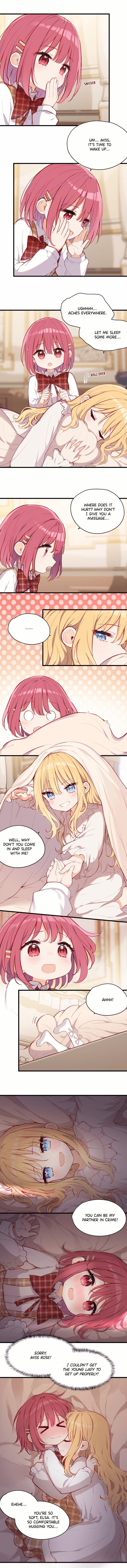 Please Bully Me, Miss Villainess! - Chapter 72 - Page 4