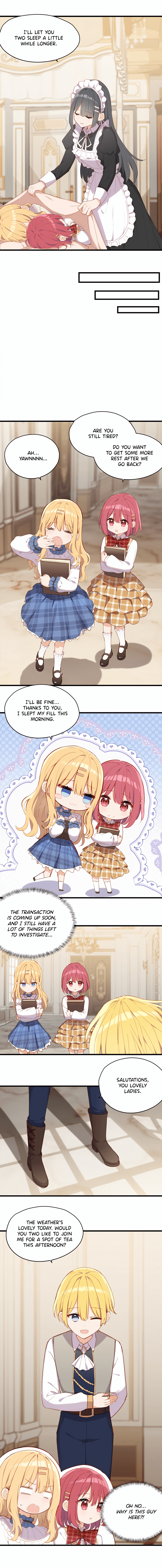 Please Bully Me, Miss Villainess! - Chapter 72 - Page 6