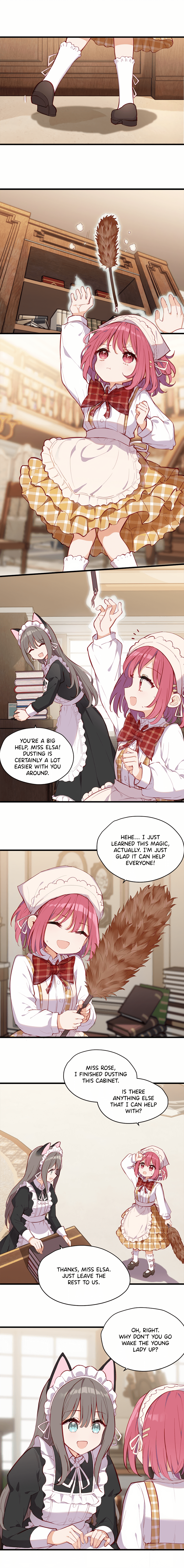 Please Bully Me, Miss Villainess! - Chapter 72 - Page 2