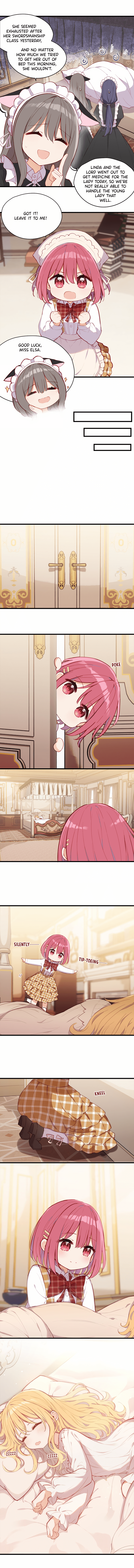 Please Bully Me, Miss Villainess! - Chapter 72 - Page 3