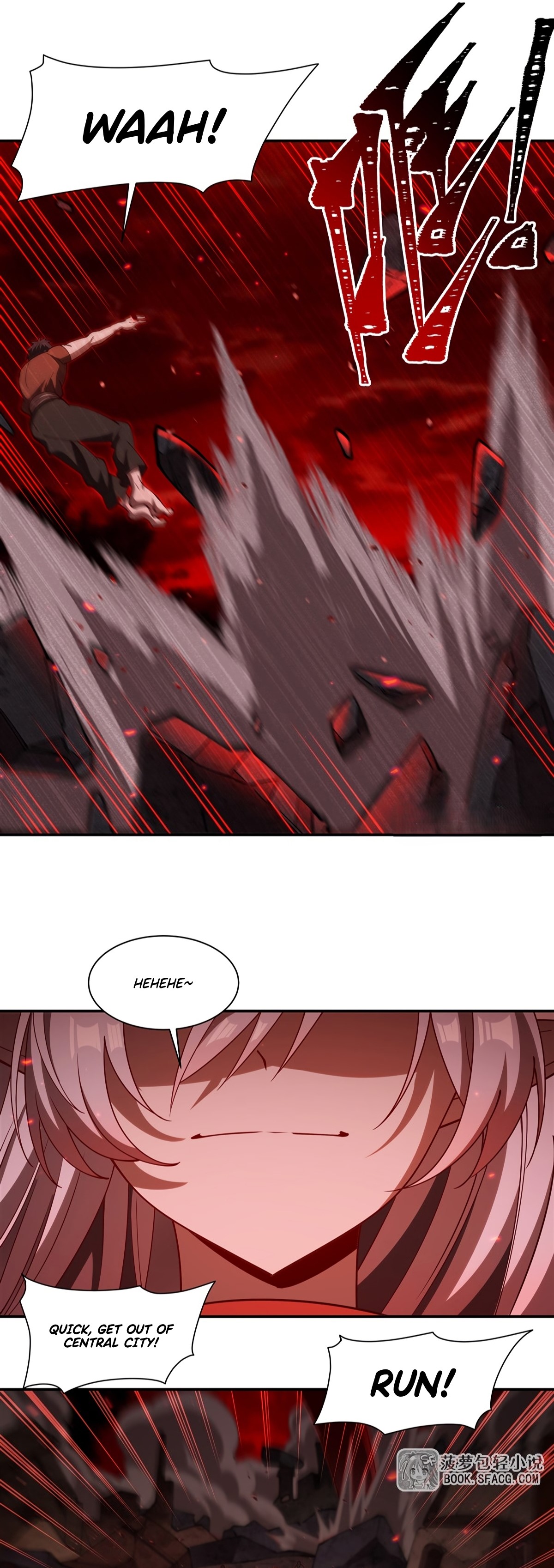 The Blood Princess and the Knight - Chapter 410 - Page 4