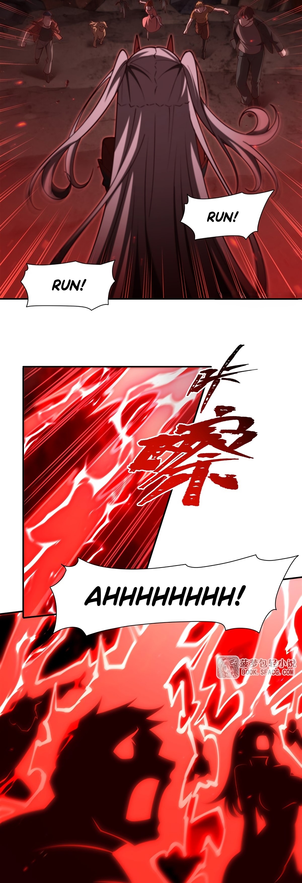 The Blood Princess and the Knight - Chapter 410 - Page 5