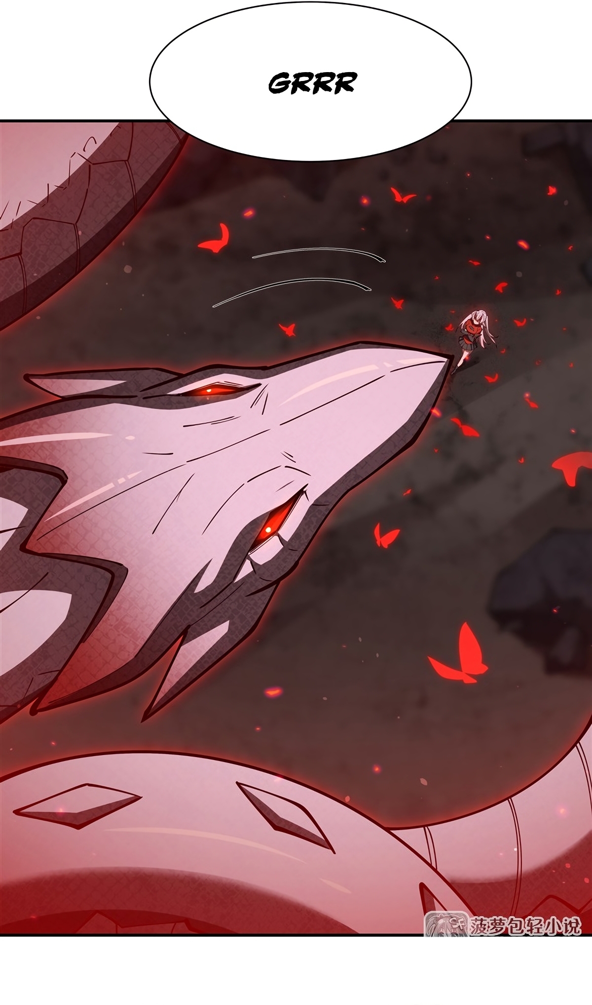 The Blood Princess and the Knight - Chapter 410 - Page 9