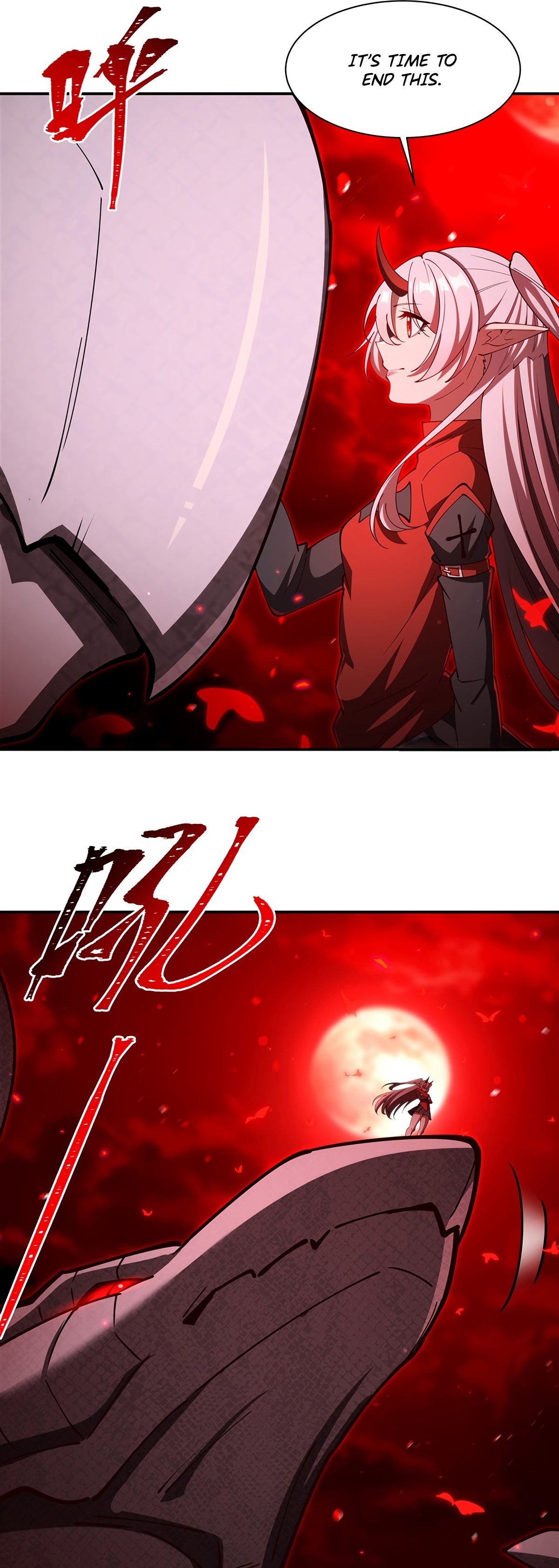 The Blood Princess and the Knight - Chapter 410 - Page 10