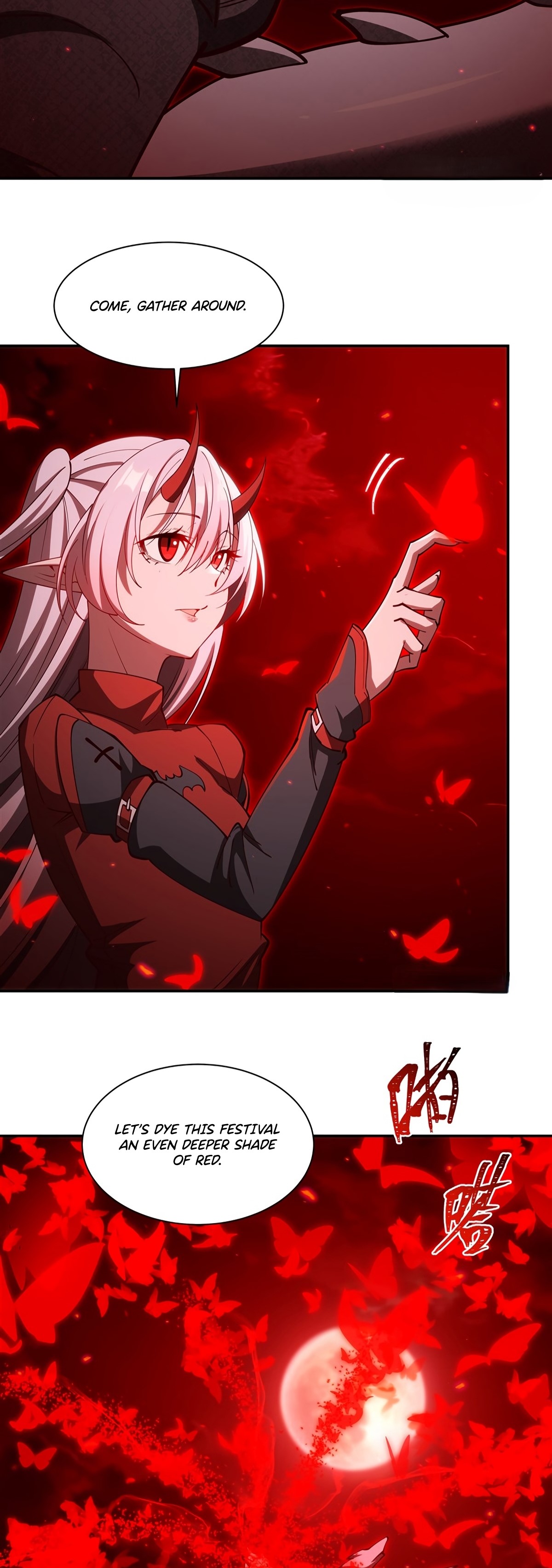 The Blood Princess and the Knight - Chapter 410 - Page 11
