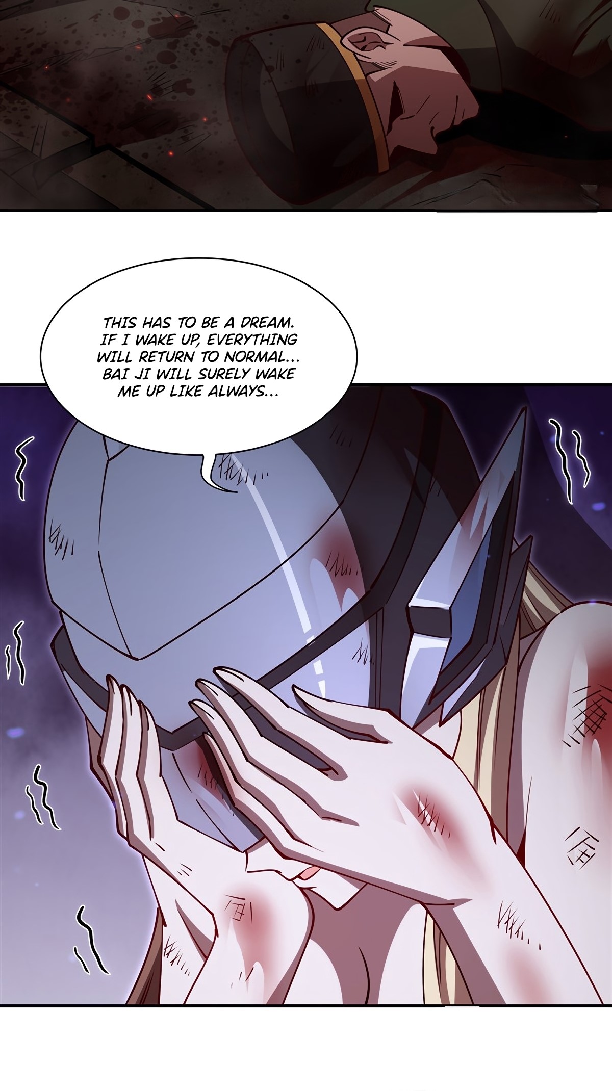 The Blood Princess and the Knight - Chapter 410 - Page 23