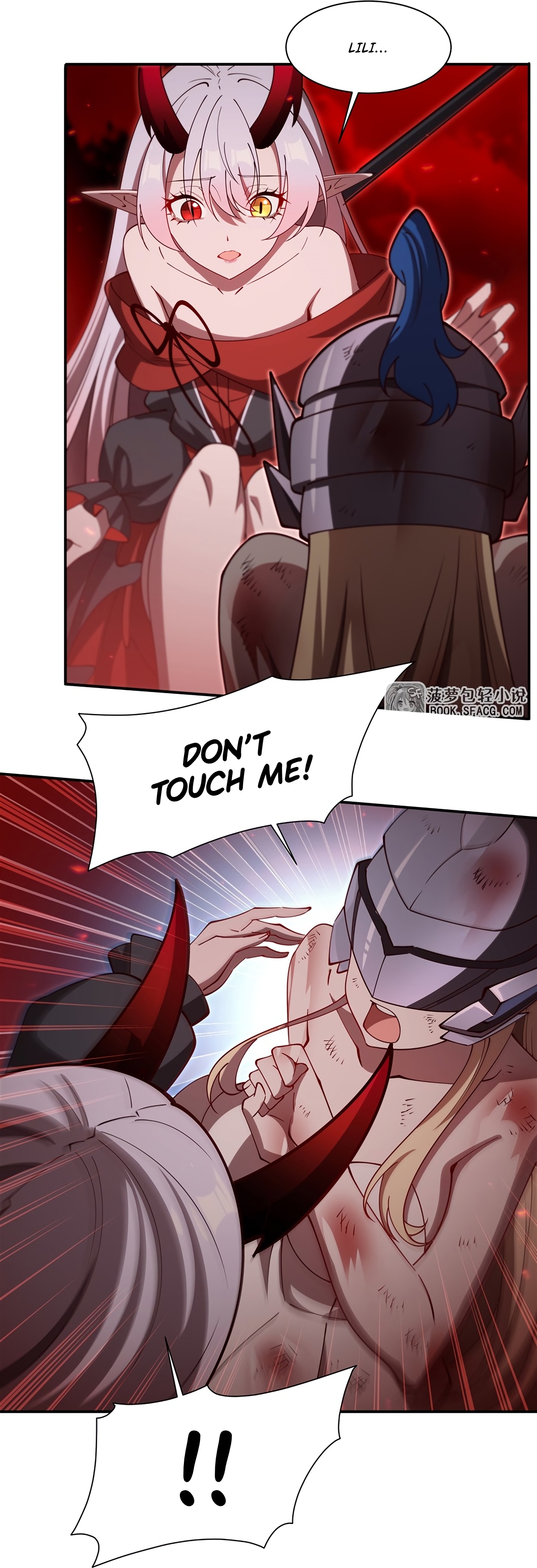 The Blood Princess and the Knight - Chapter 410 - Page 24