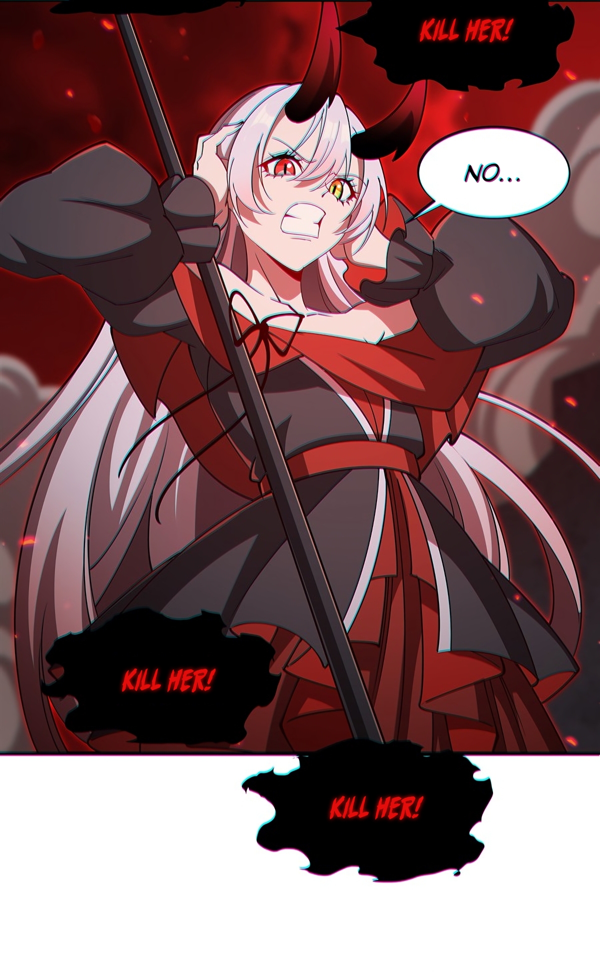 The Blood Princess and the Knight - Chapter 410 - Page 27