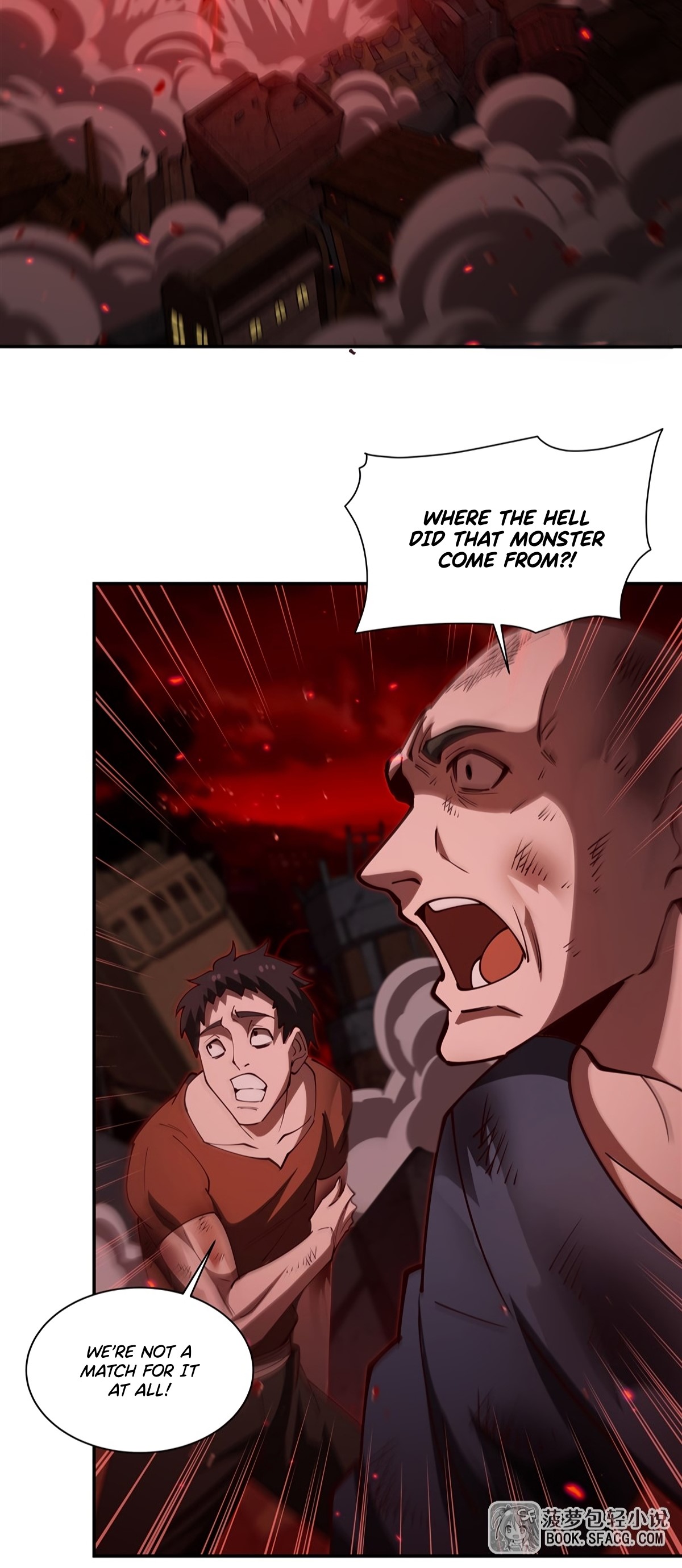 The Blood Princess and the Knight - Chapter 410 - Page 3