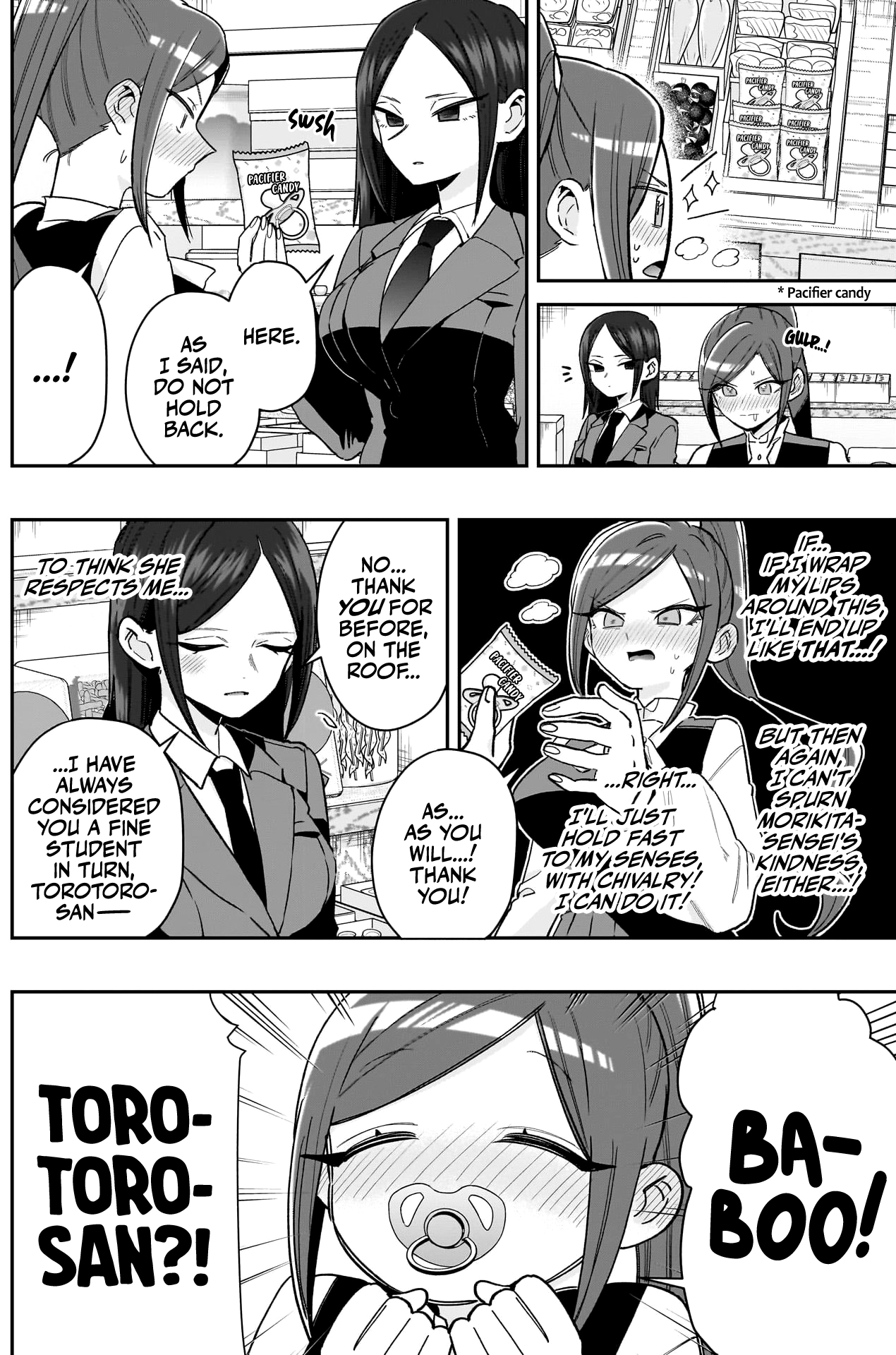 The 100 Girlfriends Who Really, Really, Really, Really, Really Love You - Chapter 214 - Page 12