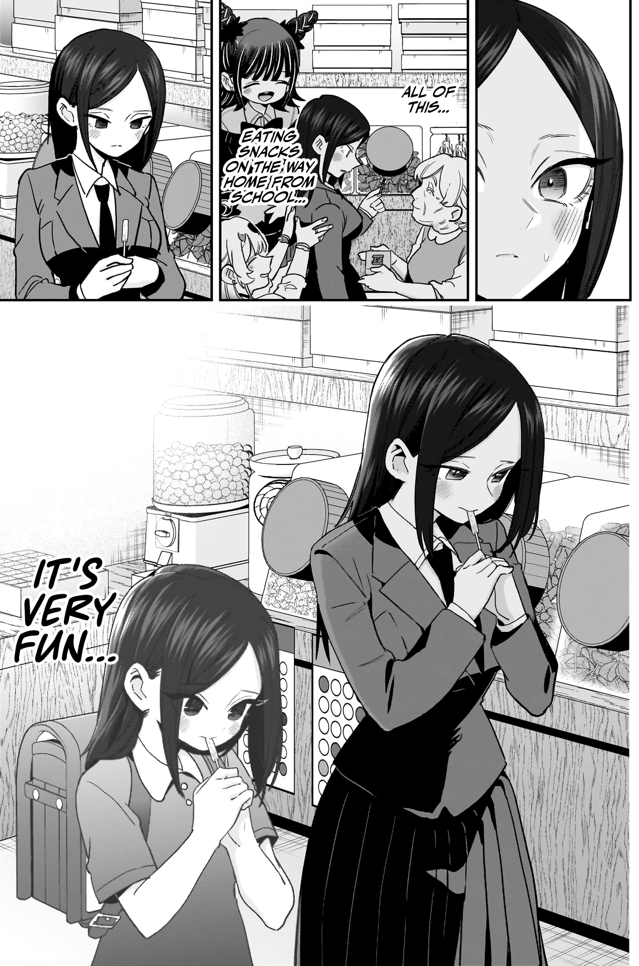 The 100 Girlfriends Who Really, Really, Really, Really, Really Love You - Chapter 214 - Page 17