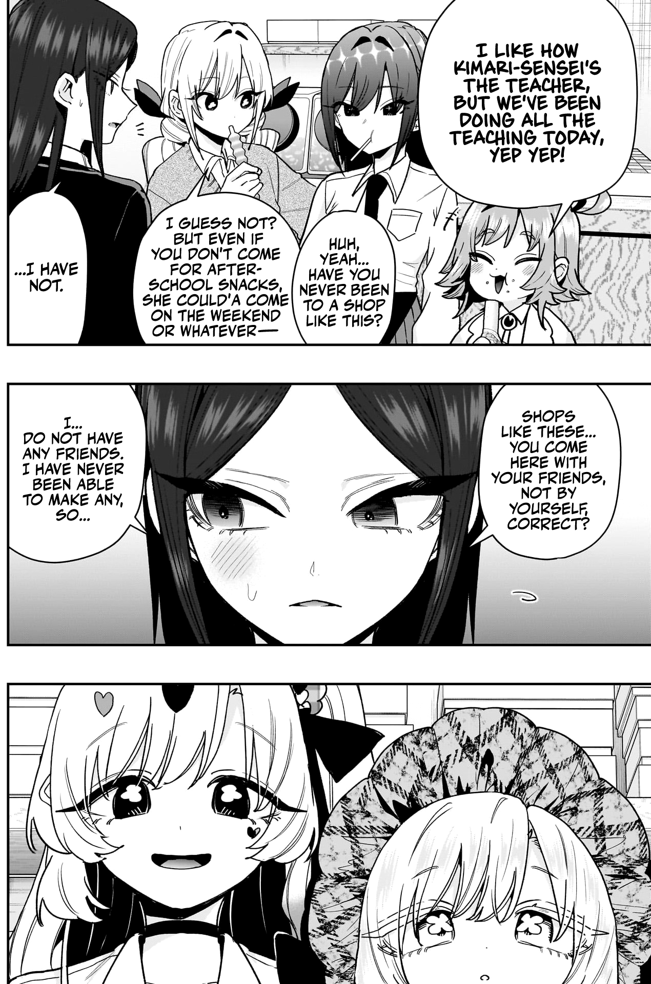 The 100 Girlfriends Who Really, Really, Really, Really, Really Love You - Chapter 214 - Page 18