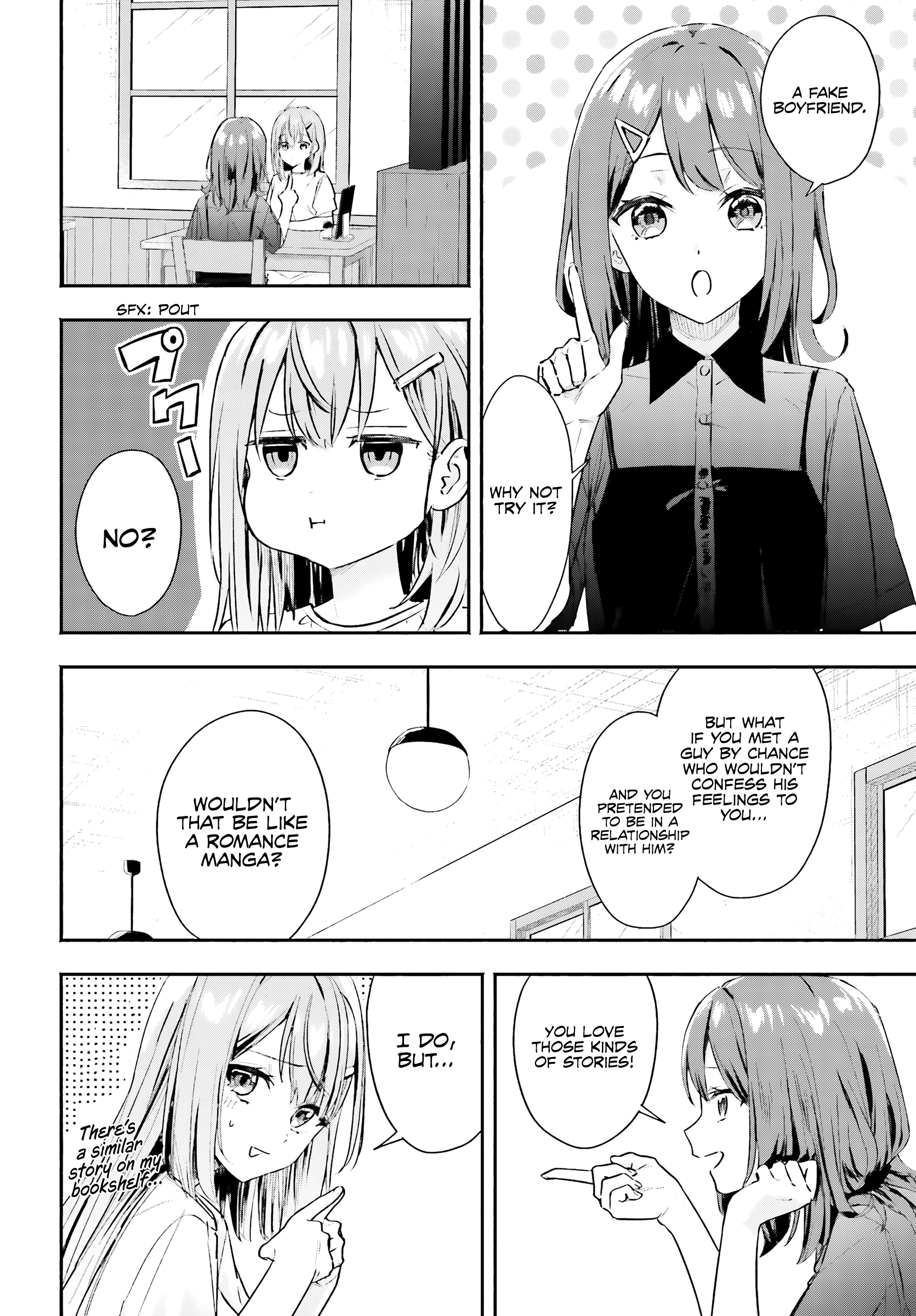 I Started Working a Housekeeping Job and Ended up Being Liked by the Family of the Most Beautiful Girl in School. - Chapter 3 - Page 5