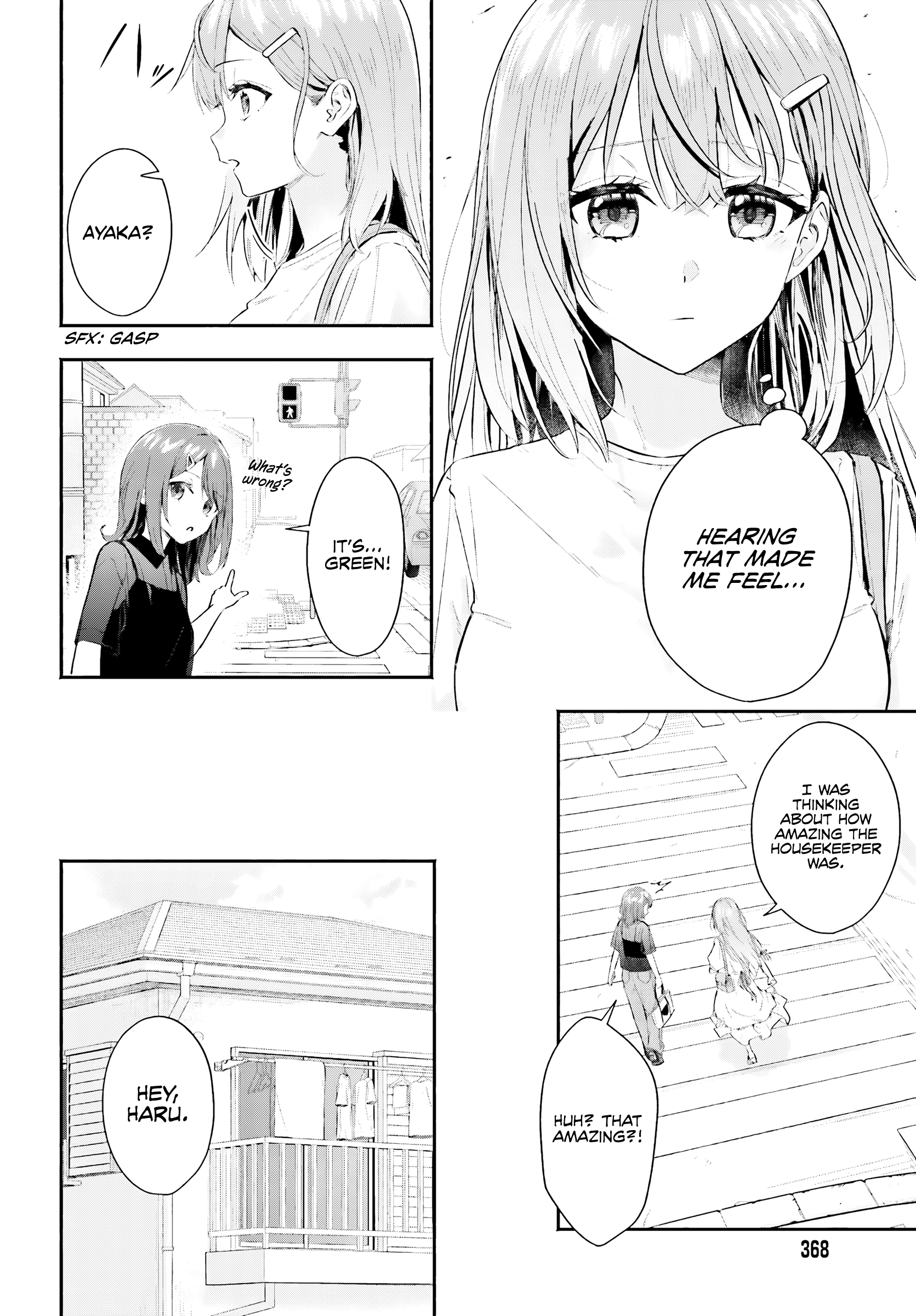 I Started Working a Housekeeping Job and Ended up Being Liked by the Family of the Most Beautiful Girl in School. - Chapter 3 - Page 9