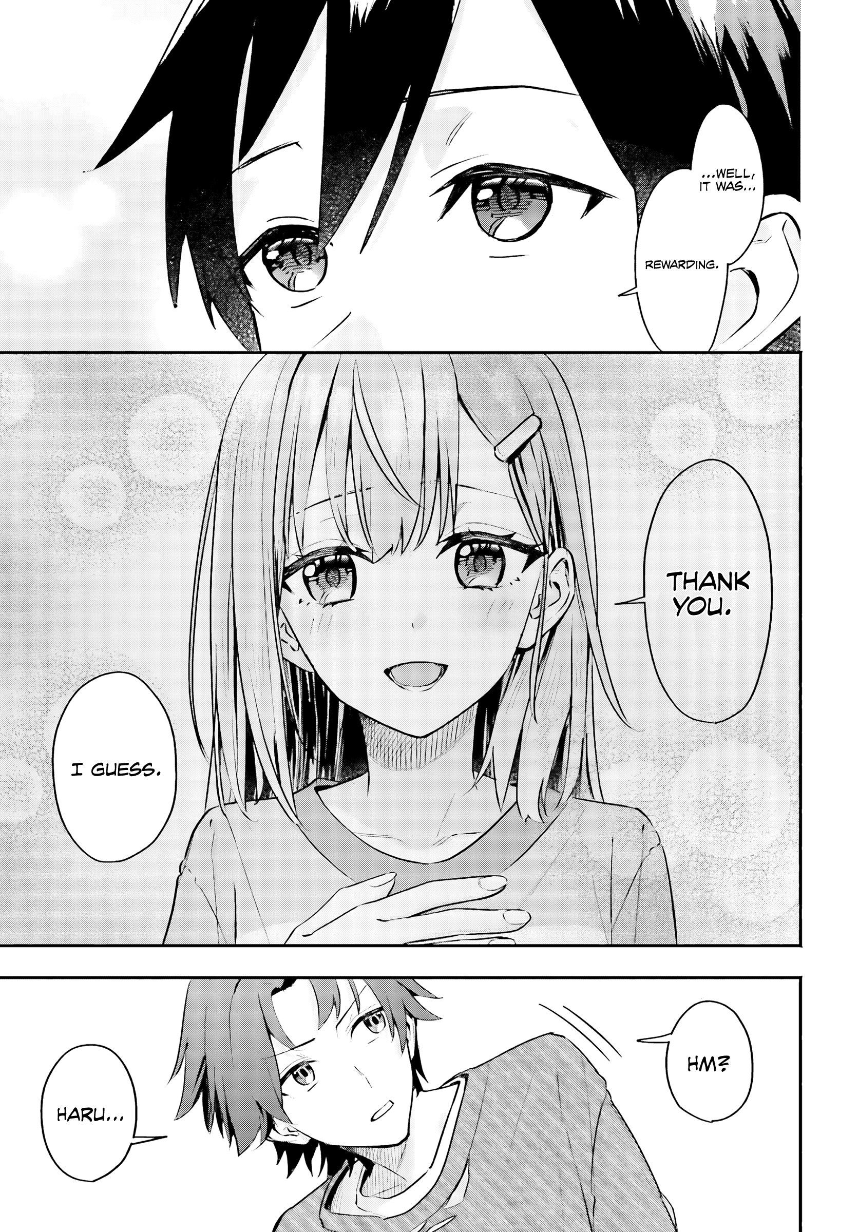 I Started Working a Housekeeping Job and Ended up Being Liked by the Family of the Most Beautiful Girl in School. - Chapter 3 - Page 12