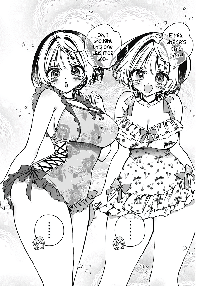 Noa-Senpai is My Friend. - Chapter 33 - Page 8