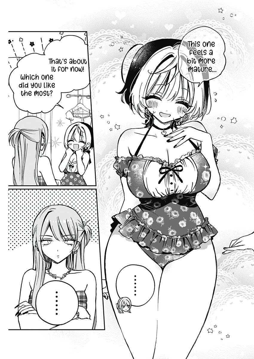 Noa-Senpai is My Friend. - Chapter 33 - Page 9