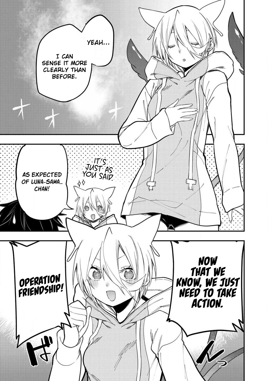 Secret Rites with the Holy Maidens - Chapter 88 - Page 4