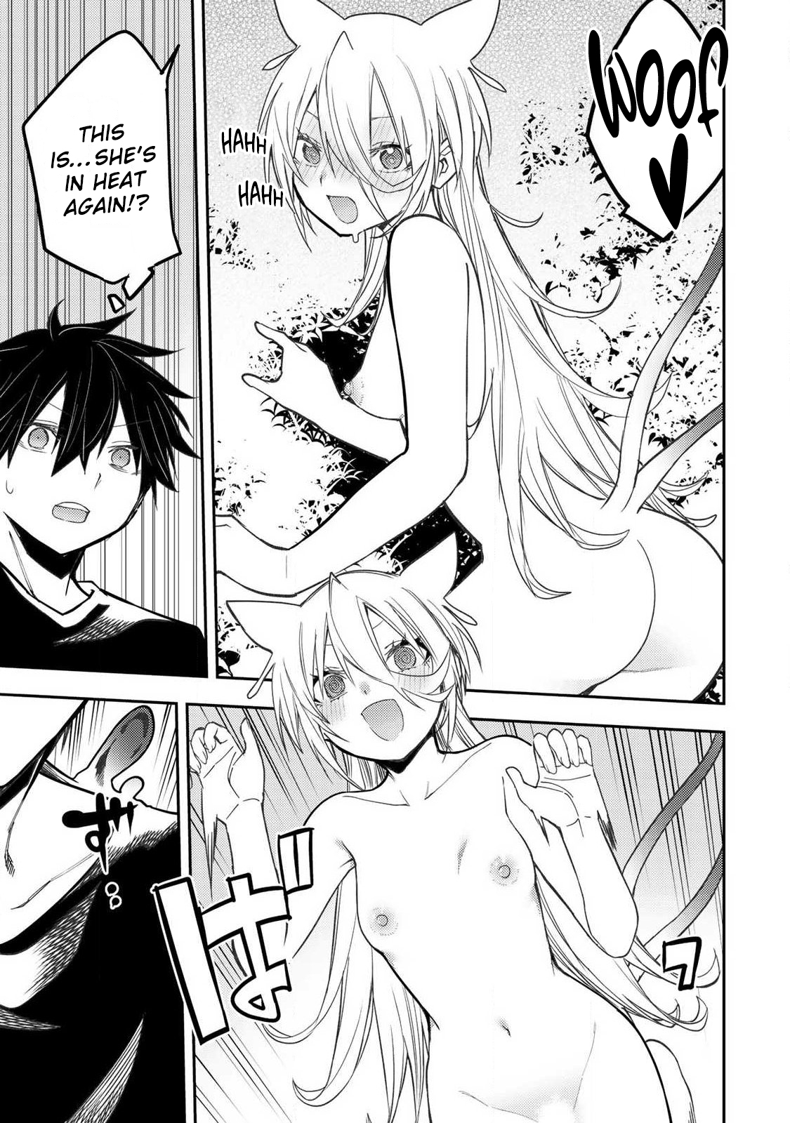 Secret Rites with the Holy Maidens - Chapter 88 - Page 10