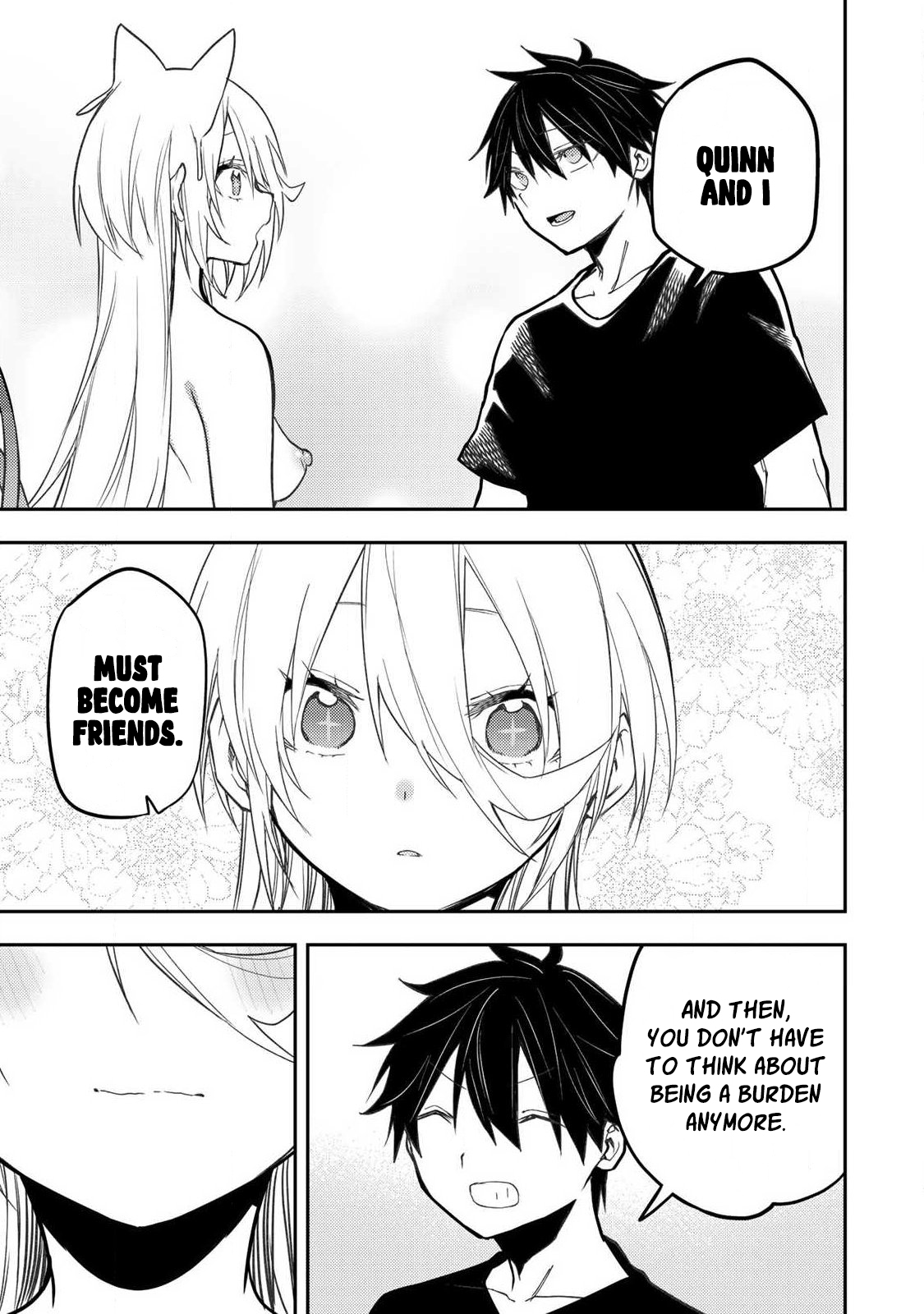 Secret Rites with the Holy Maidens - Chapter 88 - Page 16