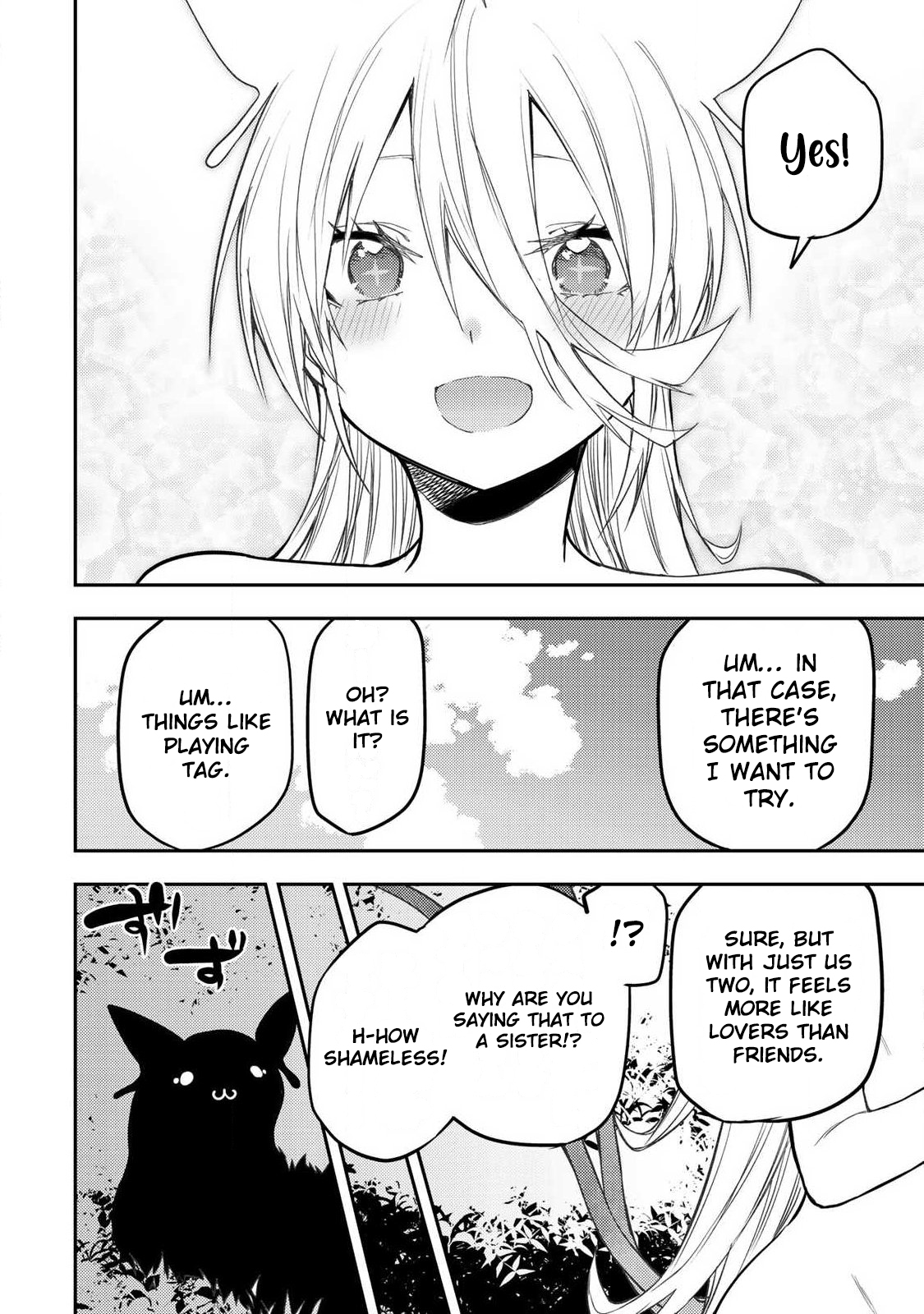 Secret Rites with the Holy Maidens - Chapter 88 - Page 17