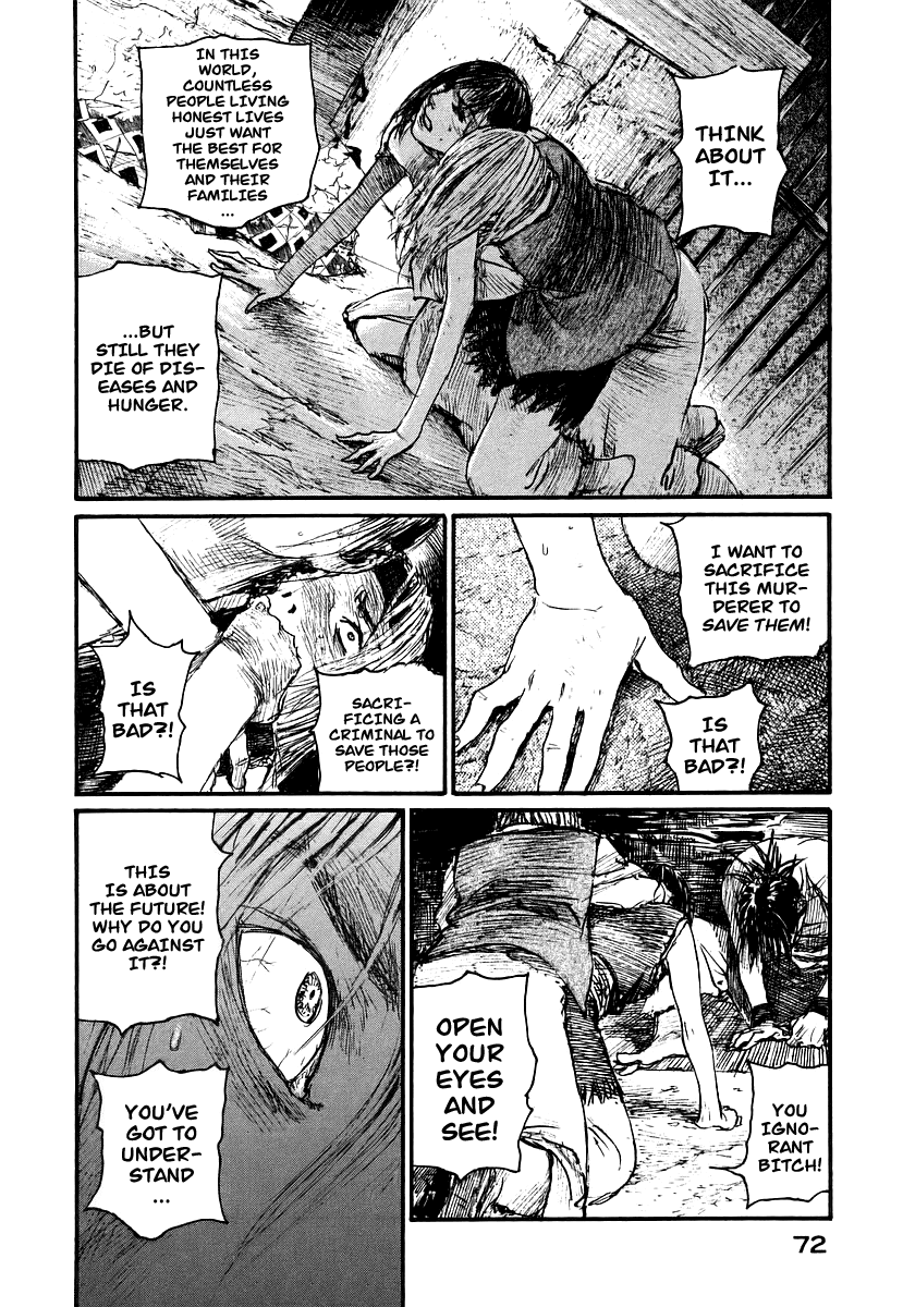 Blade of the Immortal - Chapter 123 - Page 10
