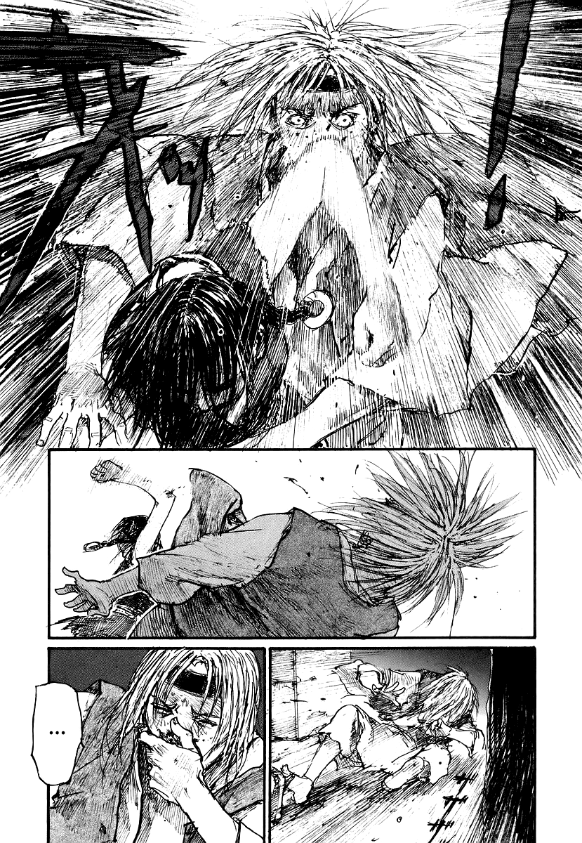 Blade of the Immortal - Chapter 123 - Page 11