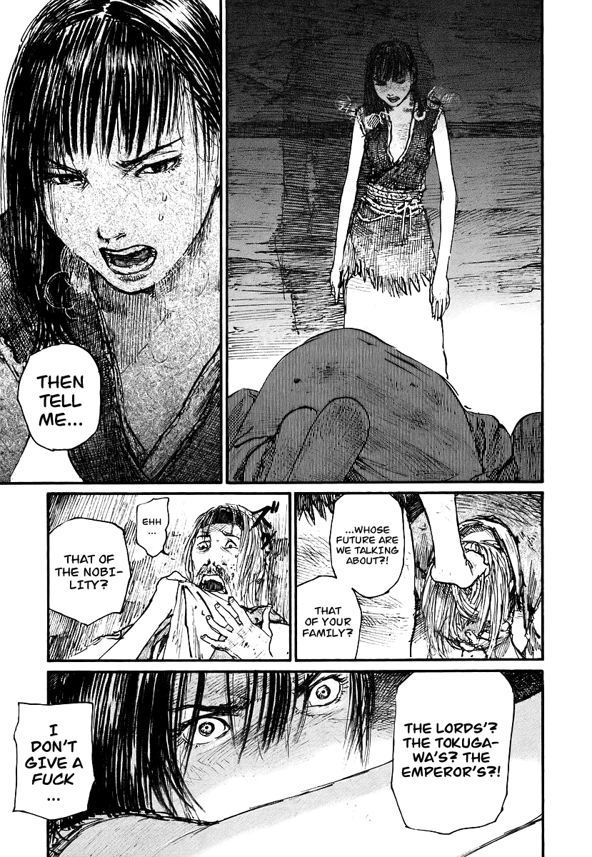 Blade of the Immortal - Chapter 123 - Page 13
