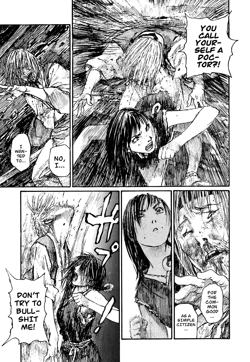 Blade of the Immortal - Chapter 123 - Page 15
