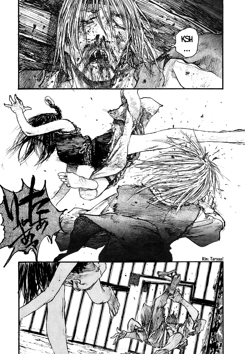 Blade of the Immortal - Chapter 123 - Page 17