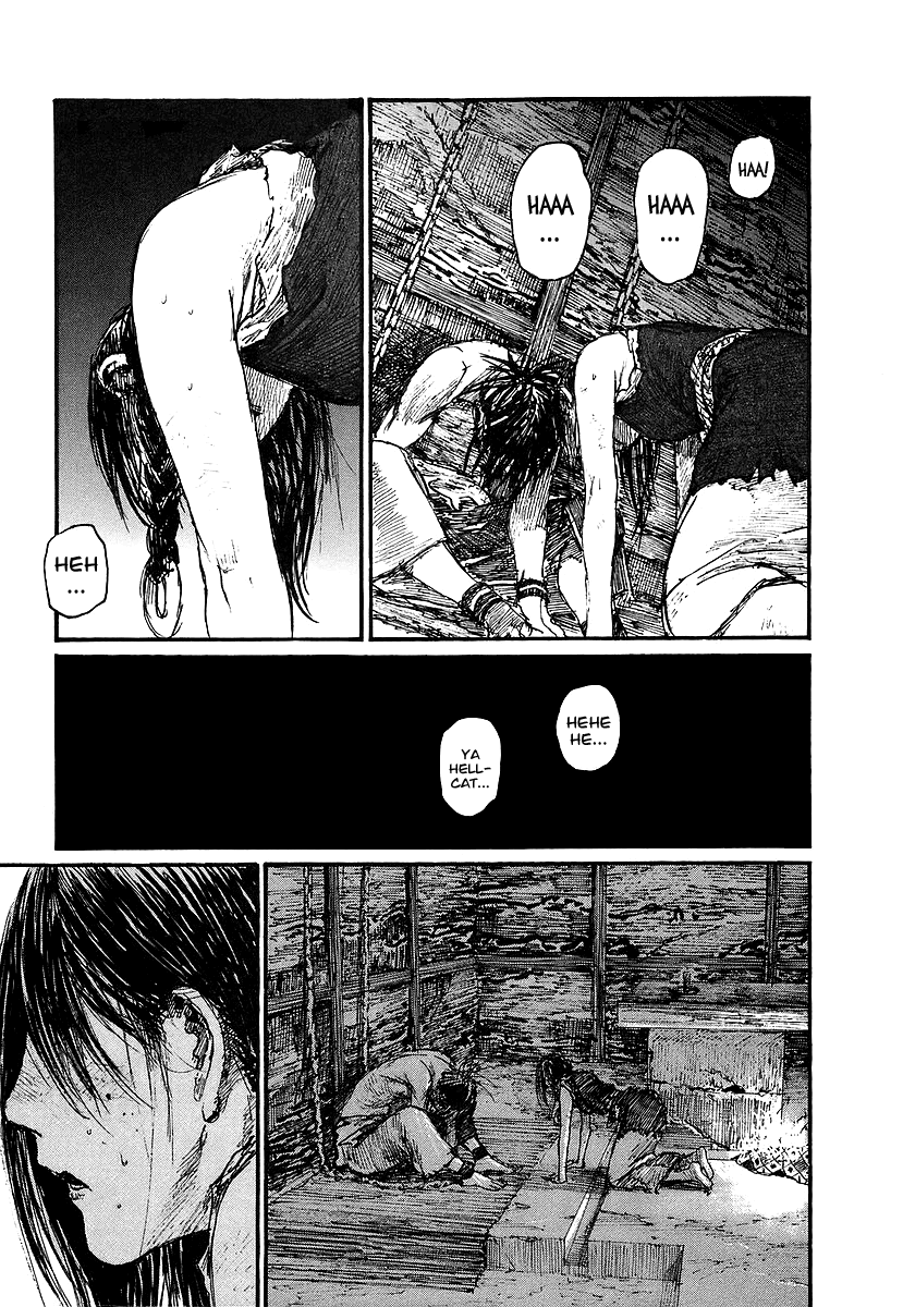 Blade of the Immortal - Chapter 123 - Page 19