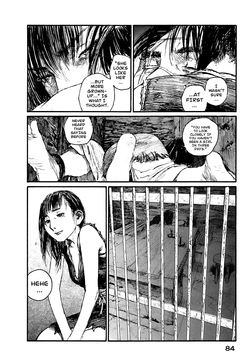 Blade of the Immortal - Chapter 123 - Page 22