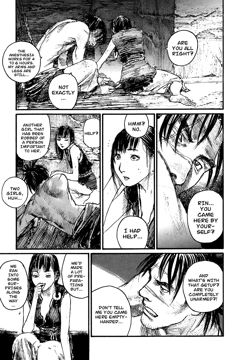Blade of the Immortal - Chapter 123 - Page 23