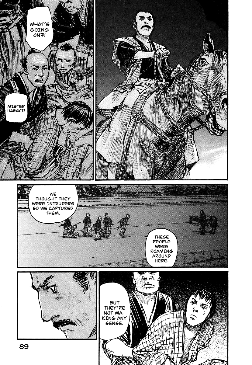 Blade of the Immortal - Chapter 123 - Page 27