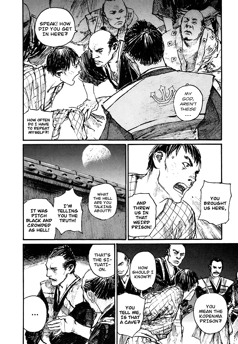 Blade of the Immortal - Chapter 123 - Page 28