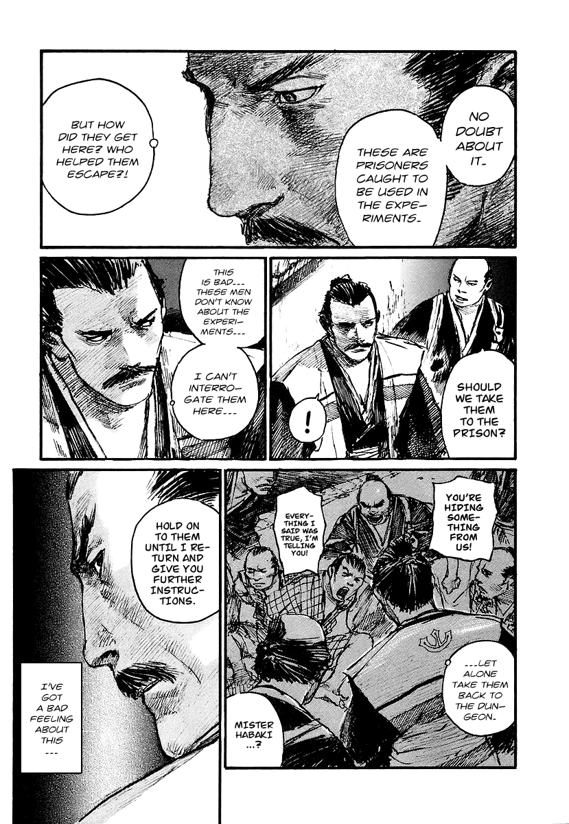Blade of the Immortal - Chapter 123 - Page 29