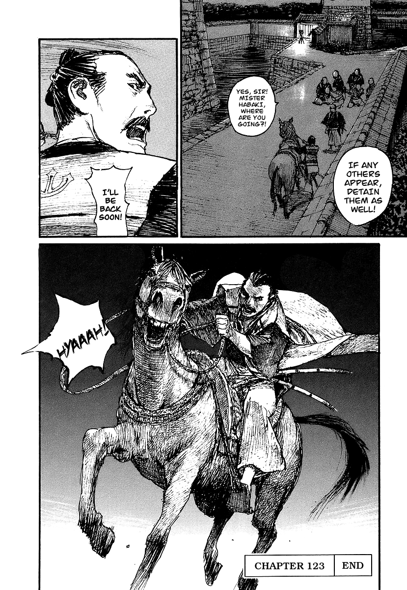 Blade of the Immortal - Chapter 123 - Page 30