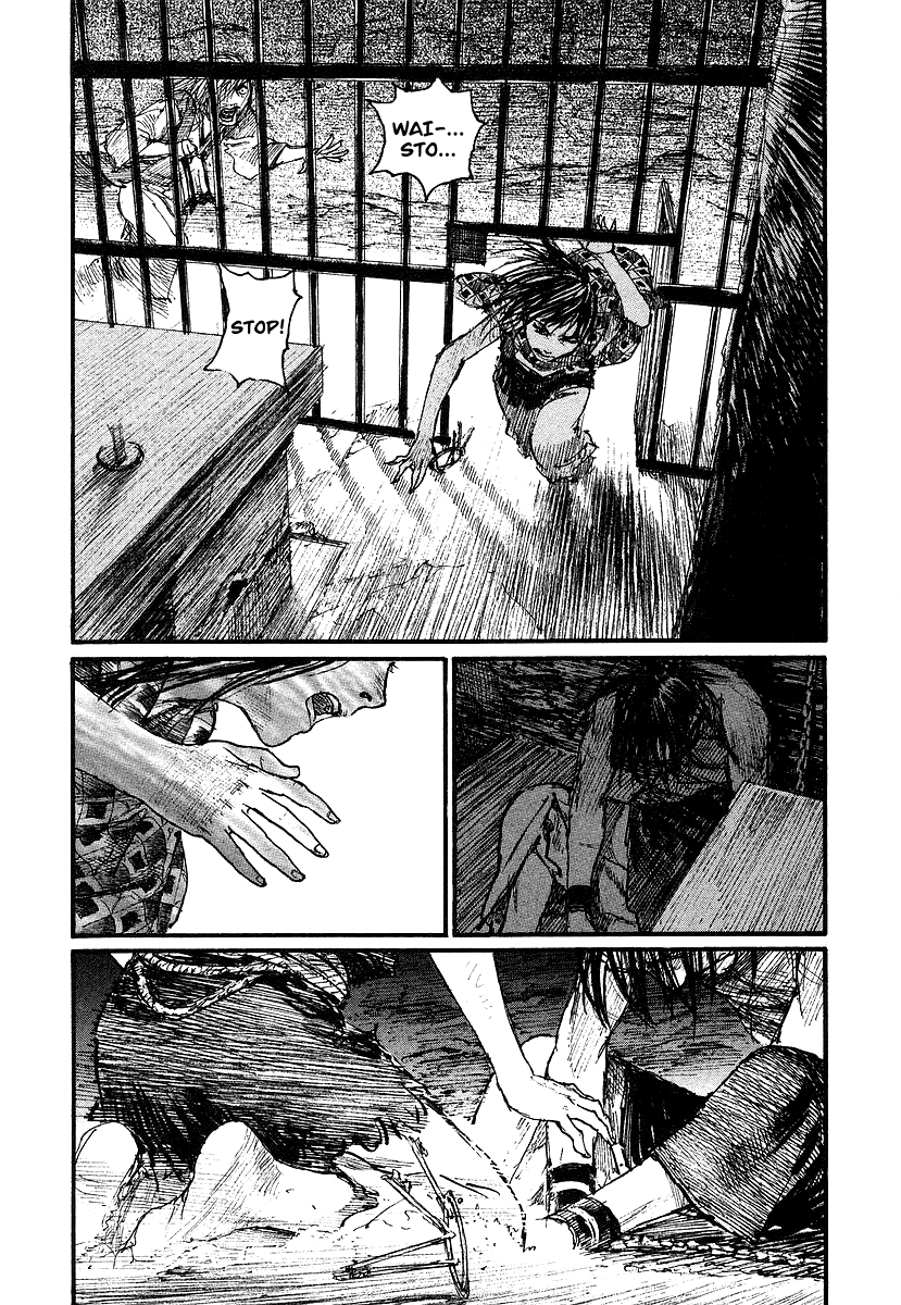 Blade of the Immortal - Chapter 123 - Page 4