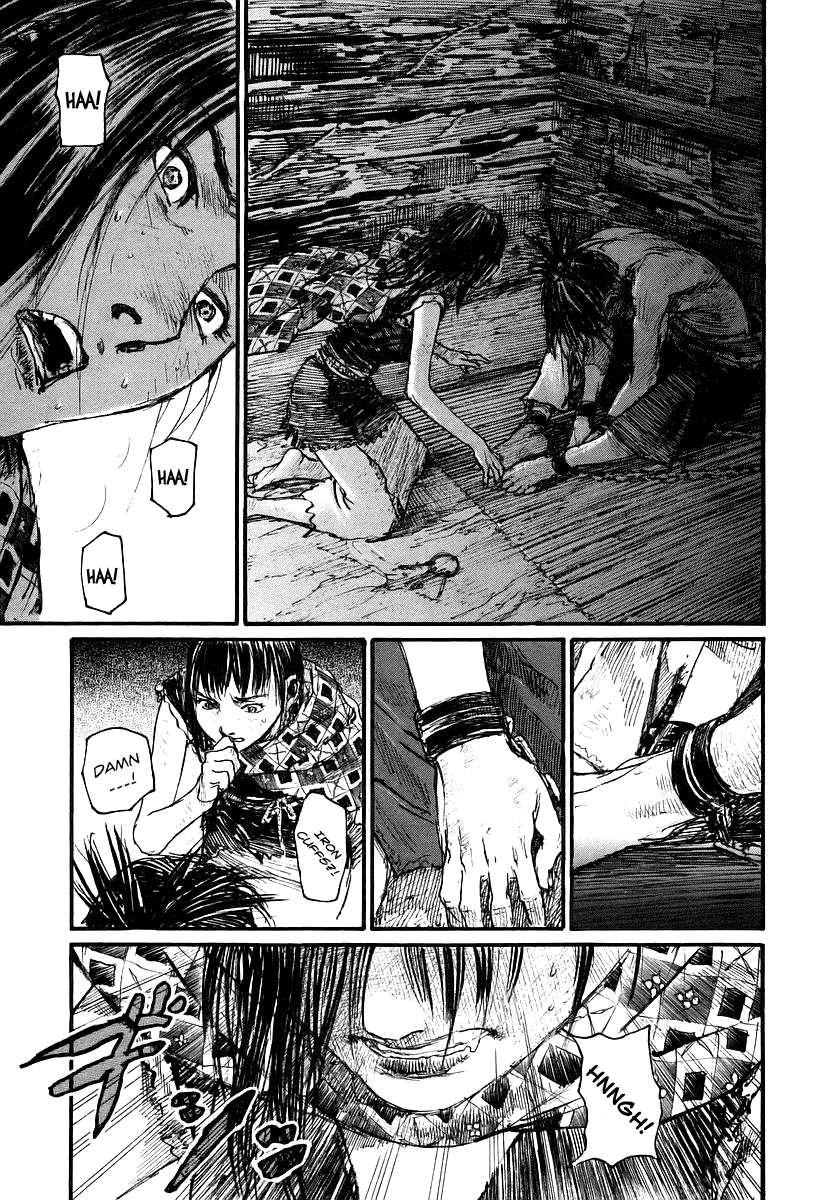 Blade of the Immortal - Chapter 123 - Page 5