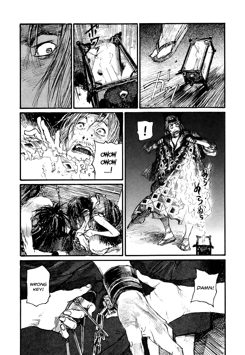 Blade of the Immortal - Chapter 123 - Page 7