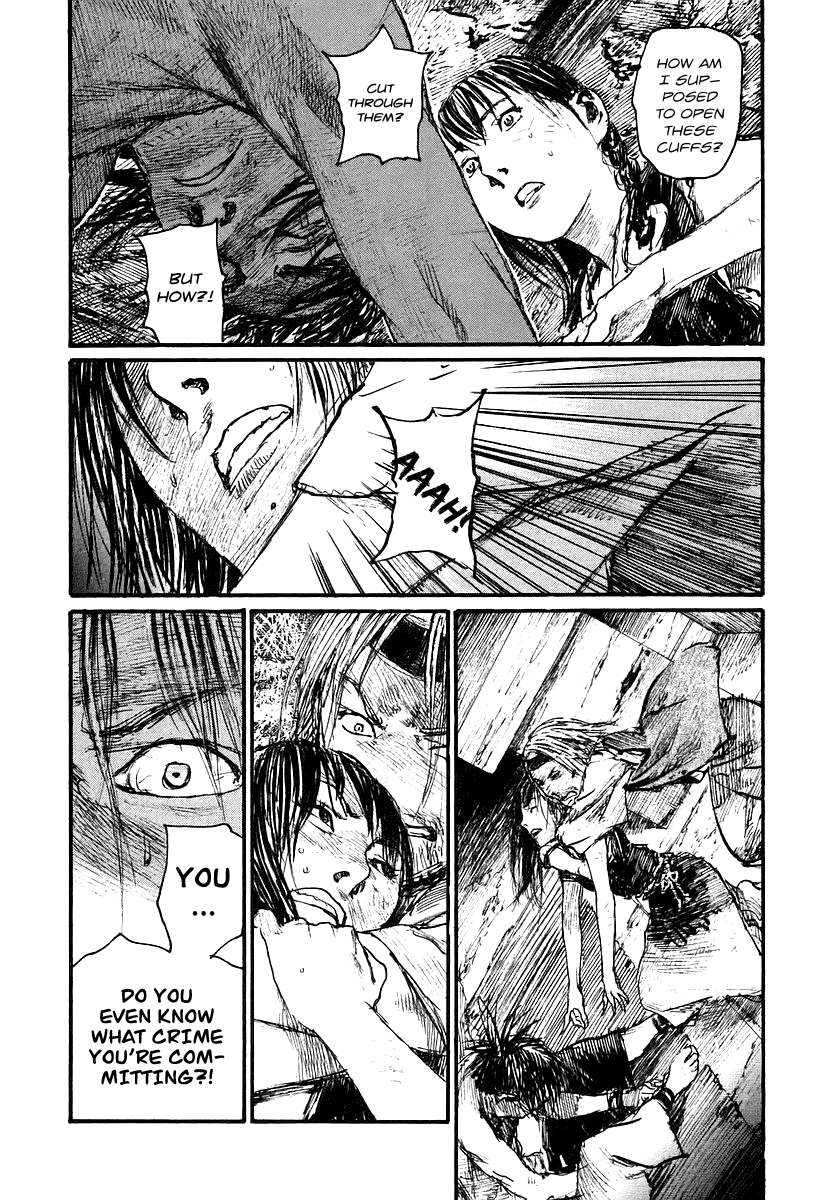 Blade of the Immortal - Chapter 123 - Page 8