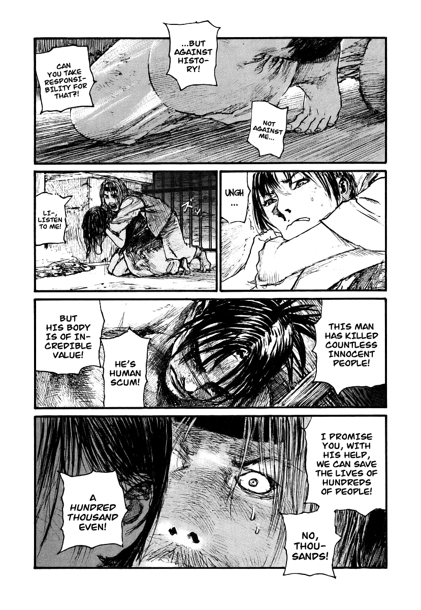 Blade of the Immortal - Chapter 123 - Page 9